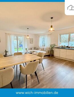 Schöne 3-Zimmer-Erdgeschoss-Wohnung in gefragter Lage von Kulmbach - Kulmbach