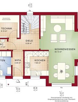 Solider Neubau inkl. Baugrundstück zum Bestpreis von Bien Zenker - Mengerschied