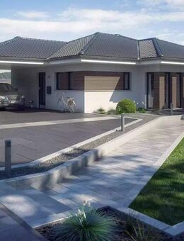 Schicker Neubau... mit viel Platz von deutschlands beliebtesten Fertighausanbieter BIEN ZENKER inkl. Baugrundstück - Budenheim