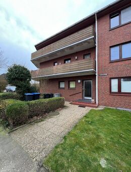 Vermietete 2,5 Zimmer Eigentumswohnung in Harsefeld, 63,5m² - Harsefeld