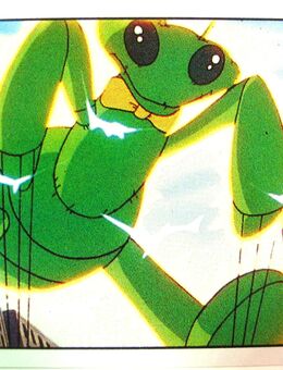 The Real Ghostbusters - Panini Sammelbild - Sticker - Aufkleber - 1988 - Nr. 7 - Biebesheim (Rhein)