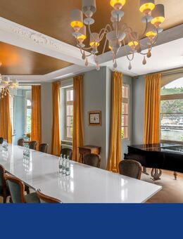 EIN JUWEL AM RHEIN - DENKMALSCHUTZ! EXKLUSIVE VILLA MIT SPEKTAKULÄREM PANORAMABLICK! - Sankt Goar