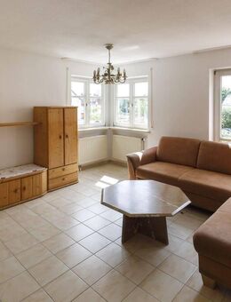 Ein Haus im Haus? Wo gibt´s denn sowas? - Freising