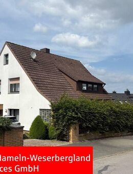 Charmantes Einfamilienhaus mit Einliegerwohnung und kleiner Souterrainwohnung - Aerzen