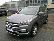 Hyundai Santa Fe blue Premium 4WD - Neu Wulmstorf