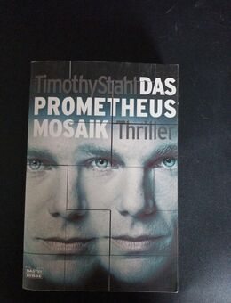 Das Prometheus Mosaik - Timothy Stahl - Essen