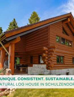 Unique. Durable. Sustainable. - For people who want to live exceptionally. - Schulzendorf