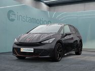 CUPRA Born, LMEAD-UP PILOT-M, Jahr 2022 - München