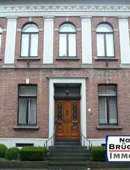 Wohnen im baudenkmalgeschützten Stadthaus - Nettetal
