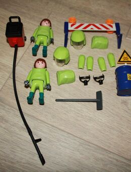 Playmobil Feuerwehrset (verschiedene Modelle) - Essen