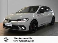 VW Polo, 2.0 l VI 152kw GTI Edition 25, Jahr 2022 - Höhr-Grenzhausen