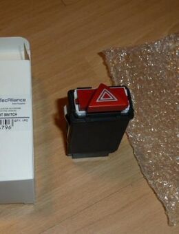 NTY EWS-AU-053 Warnblinkschalter, OVP - Bad Bodenteich