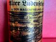 Magenbitter „der alte Lüdenscheider“ 0,7 Liter ungeöffnet in 68199