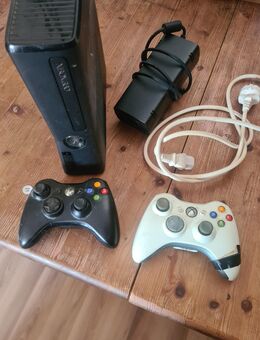 X-Box 360 mit 2 Controllern und 6 Spielen - Gesamtpaket!!! - Hille