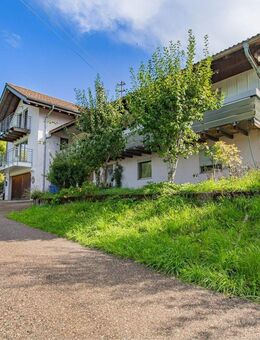 Zwei vielseitig nutzbare Doppelhaushälften mit großem Ausbaupotenzial in Weilheim - Heubach - Weilheim