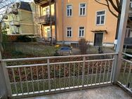 ++FAMILIE GESUCHT++Schöne 3-Zimmer-Wohnung mit Balkon im Hochparterre++zur Eigenrenovierung++ - Dresden