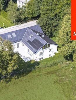 MUTZHAS - Sofort beziehbar - Luxussanierte Villa - "A+" - Starnberg