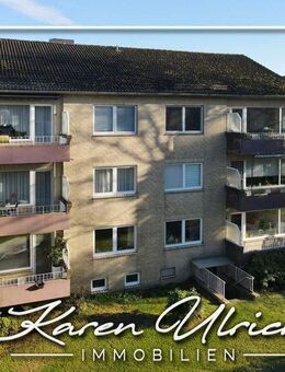 Massiv gebautes Mehrfamilienhaus mit guter Rendite und Top-Lage in Harburg - Hamburg