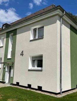 Da kommt man gern Heim. günstig geschnittene 2,5-Zi.-Wohnung - Dortmund