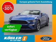 Ford Mustang, GT Cabrio V8 California Special, Jahr 2023 - Bad Nauheim