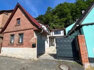modernisiertes kleines Einfamilienhaus in Leissling bei Weissenfels - Weißenfels Leißling