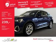 Audi Q3, Sportback 35 TDI S line, Jahr 2024 - Memmingen