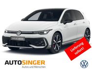 VW Golf, GTE H-UP, Jahr 2022 - Marktoberdorf