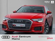 Audi A6, Avant 40 TDI S line, Jahr 2020 - Mainz