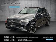 Mercedes GLE 350, de AMG NIGHT DISTRO AIRM BURME, Jahr 2023 - Schwetzingen Zentrum