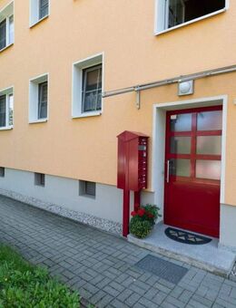 Schöne 2-Raumwohnung in ruhiger und grüner Lage - Dornburg-Camburg