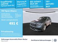 VW Tiguan, 2.0 TDI Allspace Elegance, Jahr 2022 - Mannheim