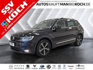 VW Tiguan, 1.4 TSI " CAMERA, Jahr 2017 - Berlin