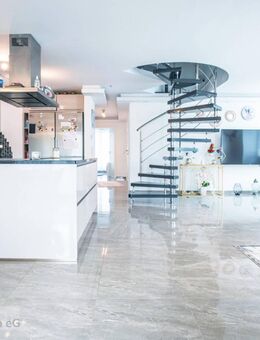 Exklusive 4-Zimmer-Maisonettewohnung mit zwei Balkonen - Schömberg (Regierungsbezirk Karlsruhe)