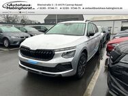 Skoda Kamiq, 1.0 TSI FL Drive e Hk Alu17, Jahr 2022 - Castrop-Rauxel