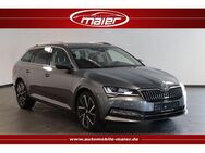 Skoda Superb 2.0 TDI DSG Style-NAV-MATRIX-VIRT-KAMERA- - Bebra