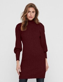 ONLY Strickkleid ONLKATIA L/S DRESS KNT NOOS