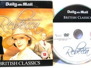 Rebecca - Charles Dance - Emilia Fox - Promo DVD Daily Mail - nur Englisch - Biebesheim (Rhein)