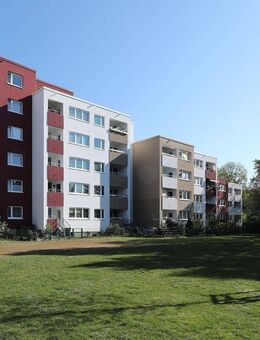 Schicke 3-Zimmer-Wohnung mit Balkon // 3.OG links - Wolfsburg