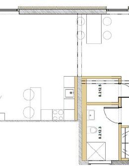 Neubauprojekt Von-Behring-Straße 2 (PLZ 66424), 3 Zimmer-Wohnung mit Dachterrasse zu vermieten! - Homburg