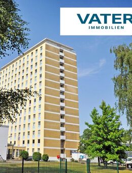 1 Zimmer-Appartement im Wedel Tower zu vermieten! - Wedel