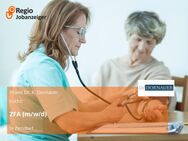 ZFA (m/w/d) - Zirndorf