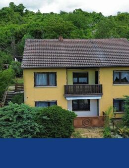 Zwei-Generationen-Chance mit Weitblick - ZFH mit 1001qm Grund - Arnstein (Bayern)