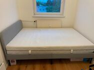 Bett und Matratze 140x200 - Berlin Spandau