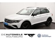 VW Tiguan, 2.0 TDI Life Urban Sport Stand, Jahr 2023 - Wolfsburg