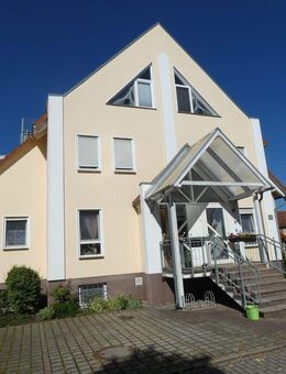 Tolle Eigentumswohnung für Kapitalanlager oder Eigennutzer in Falkenberg/Elster - Falkenberg (Elster)