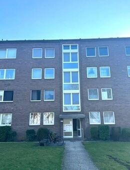 3 Zimmer Eigentumswohnung mit Südbalkon in ruhiger Lage von Moers-Hochstraß - Moers