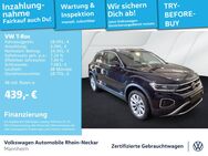 VW T-Roc, 1.5 TSI Style, Jahr 2024 - Mannheim