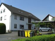 3-Zimmer Eigentumswohnung mit Terrasse und Carport - Frankenberg (Eder)