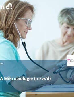 MTLA / BTA Mikrobiologie (m/w/d) - Rosenheim