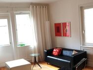 Wunderschöne möblierte Wohnung (104 qm) mit Loggia & Balkon in Stgt.- West von privat zu vermieten - Stuttgart